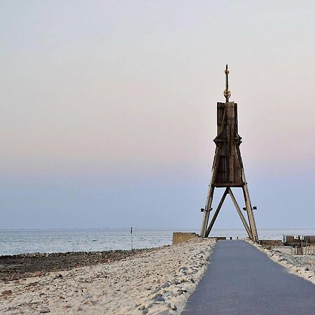 Urlaub Direkt Im Hafen Appartement Cuxhaven Buitenkant foto