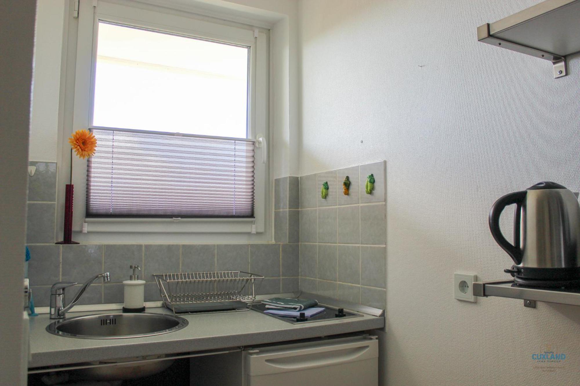 Urlaub Direkt Im Hafen Appartement Cuxhaven Buitenkant foto